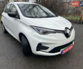 Белый Рено Зое, объемом двигателя 0 л и пробегом 58 тыс. км за 11780 $, фото 1 на Automoto.ua