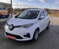 Белый Рено Зое, объемом двигателя 0 л и пробегом 15 тыс. км за 12299 $, фото 2 на Automoto.ua