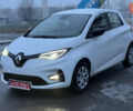 Белый Рено Зое, объемом двигателя 0 л и пробегом 13 тыс. км за 13000 $, фото 2 на Automoto.ua