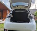 Белый Рено Зое, объемом двигателя 0 л и пробегом 56 тыс. км за 12500 $, фото 11 на Automoto.ua