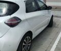 Белый Рено Зое, объемом двигателя 0 л и пробегом 78 тыс. км за 11800 $, фото 4 на Automoto.ua