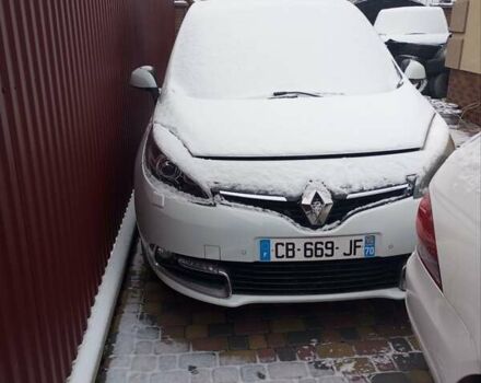 Білий Рено Зое, об'ємом двигуна 0 л та пробігом 116 тис. км за 10555 $, фото 19 на Automoto.ua