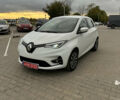 Белый Рено Зое, объемом двигателя 0 л и пробегом 88 тыс. км за 12300 $, фото 1 на Automoto.ua