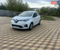 Рено Зое 2020 в Киеве на Automoto.ua Белый Рено Зое, объемом двигателя 0 л и пробегом 78 тыс. км за 12100 $, фото 1 на Automoto.ua