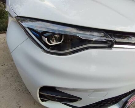 Рено Зое 2020 в Виннице на Automoto.ua Белый Рено Зое, объемом двигателя 0 л и пробегом 34 тыс. км за 13500 $, фото 12 на Automoto.ua