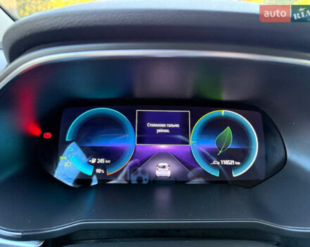 Белый Рено Зое, объемом двигателя 0 л и пробегом 118 тыс. км за 12900 $, фото 22 на Automoto.ua