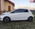 Белый Рено Зое, объемом двигателя 0 л и пробегом 98 тыс. км за 10950 $, фото 1 на Automoto.ua