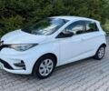 Белый Рено Зое, объемом двигателя 0 л и пробегом 37 тыс. км за 11800 $, фото 1 на Automoto.ua