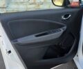 Белый Рено Зое, объемом двигателя 0 л и пробегом 85 тыс. км за 12999 $, фото 20 на Automoto.ua