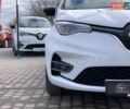 Белый Рено Зое, объемом двигателя 0 л и пробегом 66 тыс. км за 12499 $, фото 8 на Automoto.ua