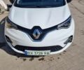 Білий Рено Зое, об'ємом двигуна 0 л та пробігом 31 тис. км за 11700 $, фото 1 на Automoto.ua