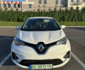 Белый Рено Зое, объемом двигателя 0 л и пробегом 74 тыс. км за 13499 $, фото 43 на Automoto.ua