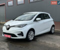Білий Рено Зое, об'ємом двигуна 0 л та пробігом 36 тис. км за 12400 $, фото 5 на Automoto.ua