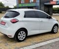 Белый Рено Зое, объемом двигателя 0 л и пробегом 74 тыс. км за 11600 $, фото 7 на Automoto.ua