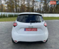 Білий Рено Зое, об'ємом двигуна 0 л та пробігом 128 тис. км за 11690 $, фото 11 на Automoto.ua