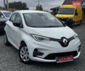 Белый Рено Зое, объемом двигателя 0 л и пробегом 41 тыс. км за 11600 $, фото 4 на Automoto.ua