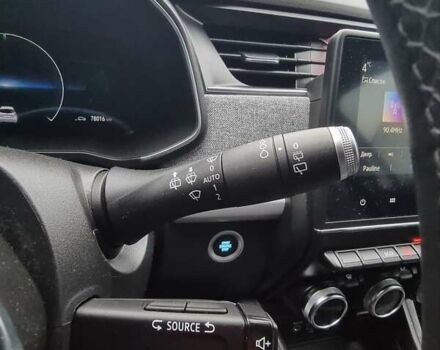 Білий Рено Зое, об'ємом двигуна 0 л та пробігом 78 тис. км за 11800 $, фото 44 на Automoto.ua