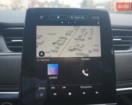 Белый Рено Зое, объемом двигателя 0 л и пробегом 122 тыс. км за 13000 $, фото 32 на Automoto.ua