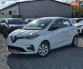 Белый Рено Зое, объемом двигателя 0 л и пробегом 30 тыс. км за 11900 $, фото 1 на Automoto.ua