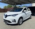 Белый Рено Зое, объемом двигателя 0 л и пробегом 114 тыс. км за 11200 $, фото 1 на Automoto.ua