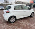 Белый Рено Зое, объемом двигателя 0 л и пробегом 116 тыс. км за 11499 $, фото 7 на Automoto.ua