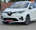 Белый Рено Зое, объемом двигателя 0 л и пробегом 85 тыс. км за 13350 $, фото 6 на Automoto.ua