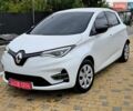 Белый Рено Зое, объемом двигателя 0 л и пробегом 74 тыс. км за 11600 $, фото 1 на Automoto.ua