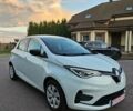 Белый Рено Зое, объемом двигателя 0 л и пробегом 85 тыс. км за 11999 $, фото 1 на Automoto.ua