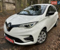 Белый Рено Зое, объемом двигателя 0 л и пробегом 52 тыс. км за 11590 $, фото 11 на Automoto.ua