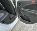 Білий Рено Зое, об'ємом двигуна 0 л та пробігом 65 тис. км за 12300 $, фото 42 на Automoto.ua