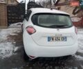 Білий Рено Зое, об'ємом двигуна 0 л та пробігом 116 тис. км за 10555 $, фото 6 на Automoto.ua