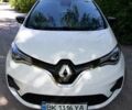 Белый Рено Зое, объемом двигателя 0 л и пробегом 34 тыс. км за 13300 $, фото 9 на Automoto.ua