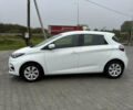 Белый Рено Зое, объемом двигателя 0 л и пробегом 55 тыс. км за 11900 $, фото 4 на Automoto.ua