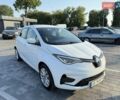 Белый Рено Зое, объемом двигателя 0 л и пробегом 70 тыс. км за 11800 $, фото 7 на Automoto.ua