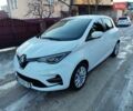 Білий Рено Зое, об'ємом двигуна 0 л та пробігом 47 тис. км за 12300 $, фото 9 на Automoto.ua