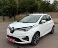 Білий Рено Зое, об'ємом двигуна 0 л та пробігом 113 тис. км за 10800 $, фото 1 на Automoto.ua