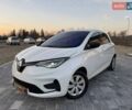 Белый Рено Зое, объемом двигателя 0 л и пробегом 92 тыс. км за 11499 $, фото 32 на Automoto.ua