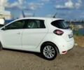 Білий Рено Зое, об'ємом двигуна 0 л та пробігом 141 тис. км за 11300 $, фото 5 на Automoto.ua