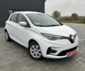 Белый Рено Зое, объемом двигателя 0 л и пробегом 55 тыс. км за 11900 $, фото 13 на Automoto.ua
