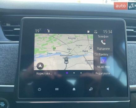 Белый Рено Зое, объемом двигателя 0 л и пробегом 217 тыс. км за 11990 $, фото 22 на Automoto.ua