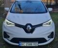 Білий Рено Зое, об'ємом двигуна 0 л та пробігом 104 тис. км за 12200 $, фото 1 на Automoto.ua