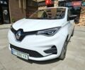 Белый Рено Зое, объемом двигателя 0 л и пробегом 28 тыс. км за 11900 $, фото 1 на Automoto.ua