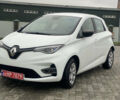 Белый Рено Зое, объемом двигателя 0 л и пробегом 42 тыс. км за 11700 $, фото 6 на Automoto.ua