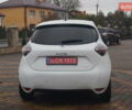 Рено Зое 2020 в Самборе на Automoto.ua Белый Рено Зое, объемом двигателя 0 л и пробегом 157 тыс. км за 11777 $, фото 9 на Automoto.ua
