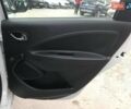 Белый Рено Зое, объемом двигателя 0 л и пробегом 40 тыс. км за 13790 $, фото 10 на Automoto.ua