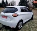 Білий Рено Зое, об'ємом двигуна 0 л та пробігом 78 тис. км за 11800 $, фото 37 на Automoto.ua