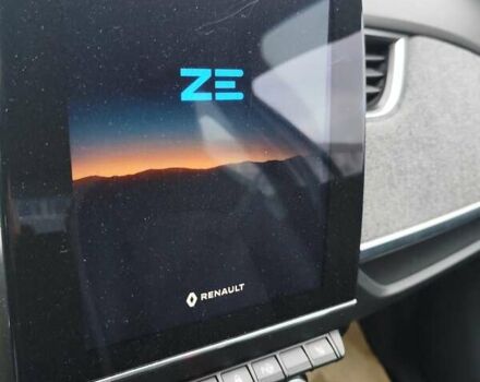 Рено Зое 2020 в Киеве на Automoto.ua Белый Рено Зое, объемом двигателя 0 л и пробегом 112 тыс. км за 13333 $, фото 40 на Automoto.ua