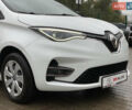 Белый Рено Зое, объемом двигателя 0 л и пробегом 47 тыс. км за 12499 $, фото 7 на Automoto.ua