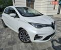 Білий Рено Зое, об'ємом двигуна 0 л та пробігом 65 тис. км за 12300 $, фото 1 на Automoto.ua