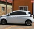 Білий Рено Зое, об'ємом двигуна 0 л та пробігом 65 тис. км за 14000 $, фото 10 на Automoto.ua